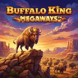 Buffalo King Megaways game at Fair Go Casino for Australian players