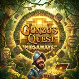 Gonzos Quest Megaways game at Fair Go Casino for Australian players