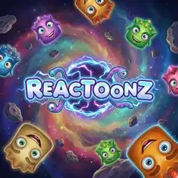 Reactoonz game at Fair Go Casino for Australian players