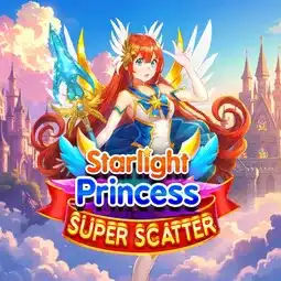 Starlight Princess Super Scatter game at Fair Go Casino for Australian players